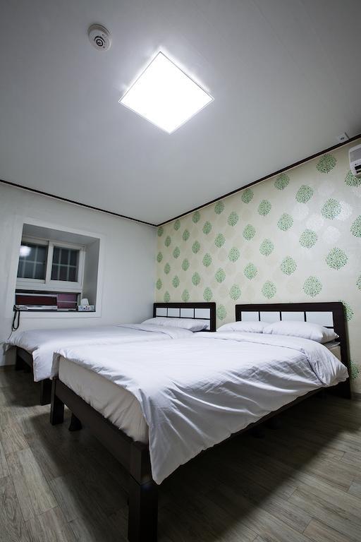 JC Inn Dongdaemun Seoul Rom bilde