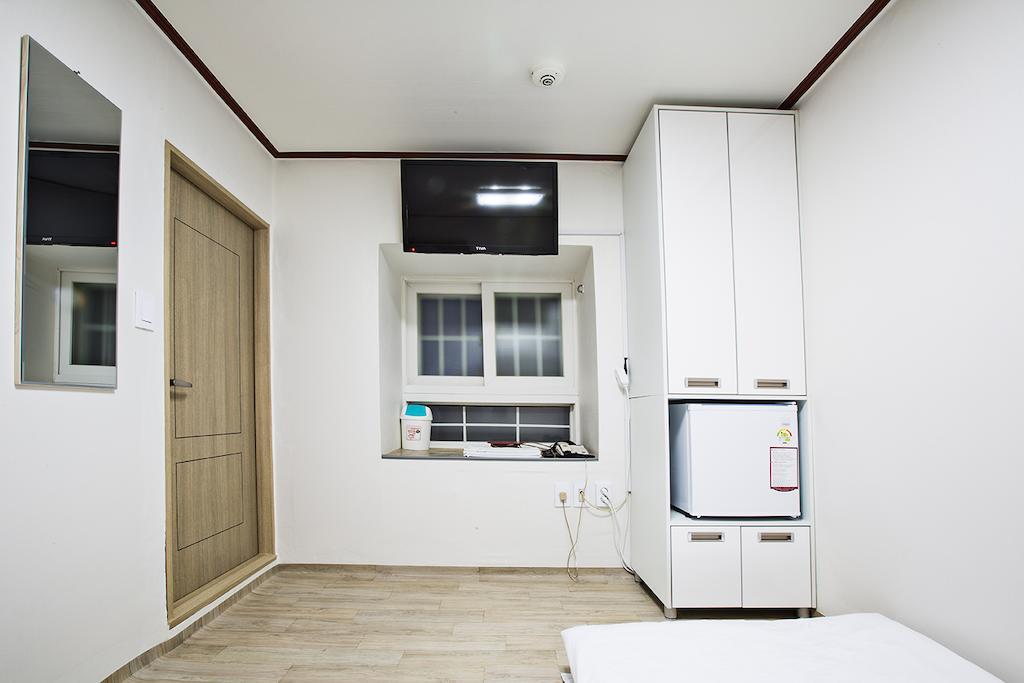 JC Inn Dongdaemun Seoul Rom bilde