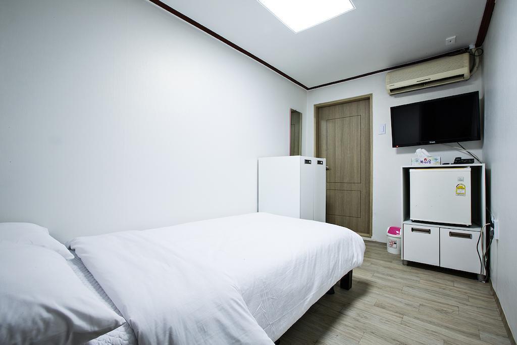 JC Inn Dongdaemun Seoul Rom bilde
