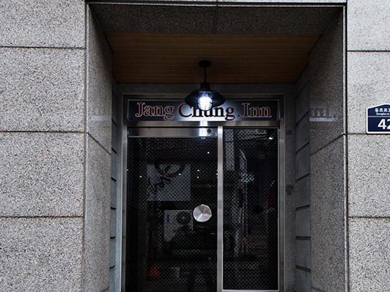 JC Inn Dongdaemun Seoul Eksteriør bilde