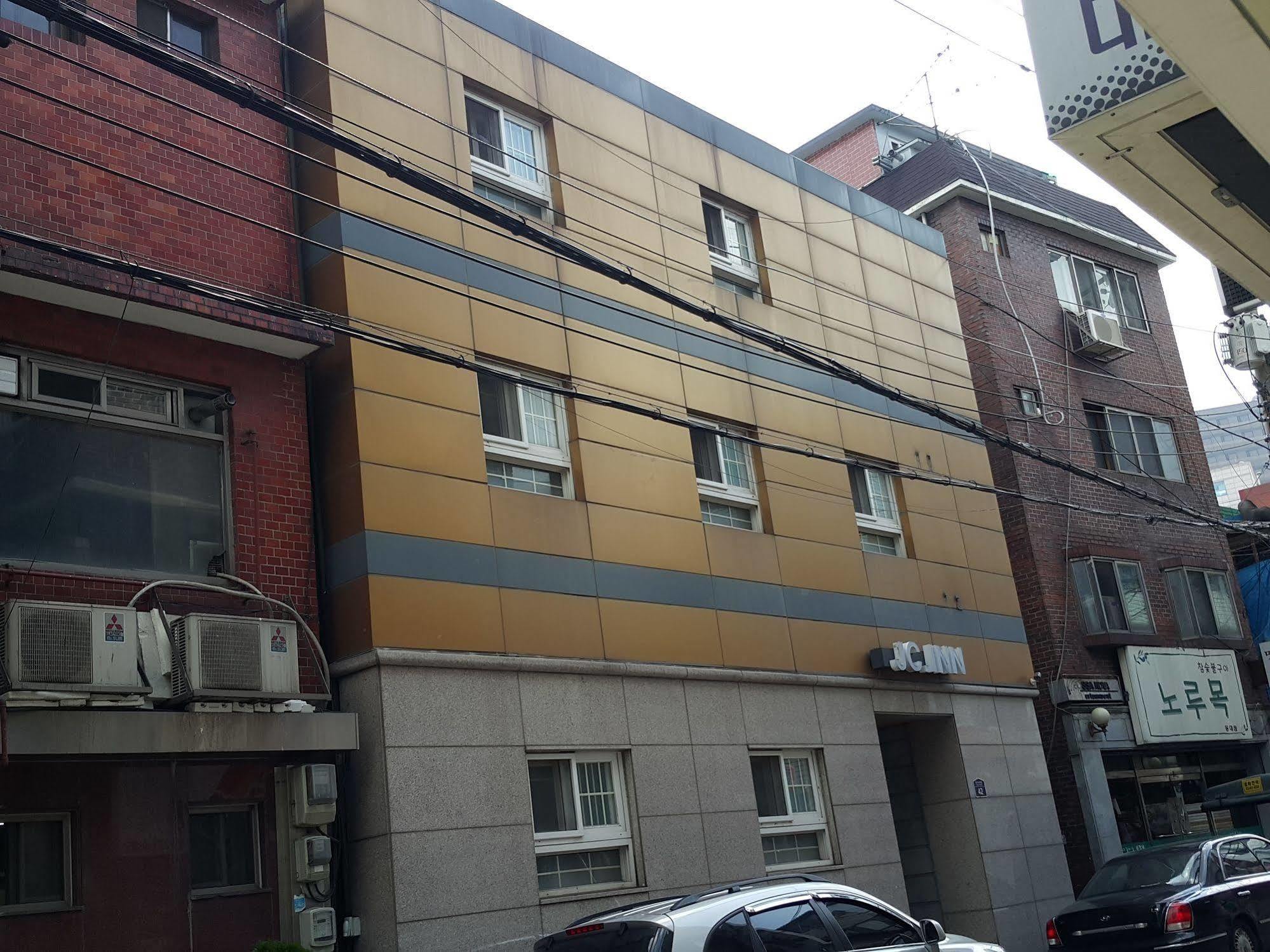 JC Inn Dongdaemun Seoul Eksteriør bilde