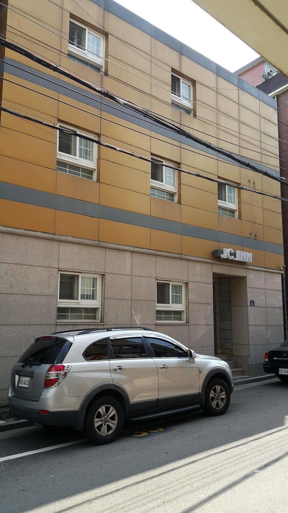 JC Inn Dongdaemun Seoul Eksteriør bilde